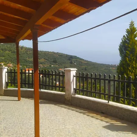 Mavriki Point Of View Éjo